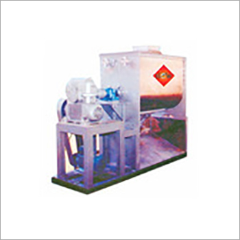 Detergent Powder Ribbon Mixer By AZEEM HIND ENGINEERS PVT. LTD.