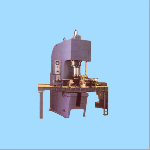 C-Frame Press