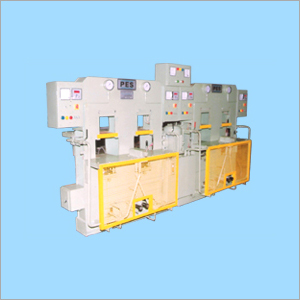 Multi-Station up Stroke Press