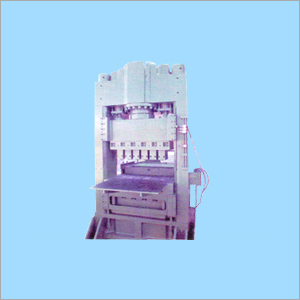 Automatic Brick Press