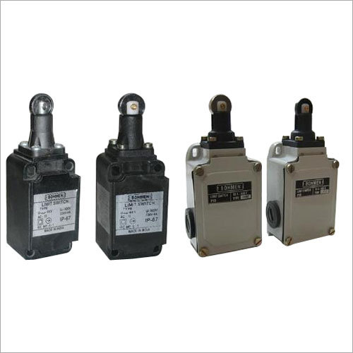 PLASTIC LIMIT SWITCH