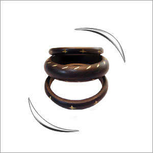 Wood Bangle