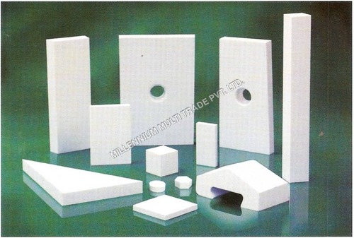 High Alumina Ceramic Tiles Application: For Industry