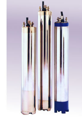 Water Lubricated Motors
