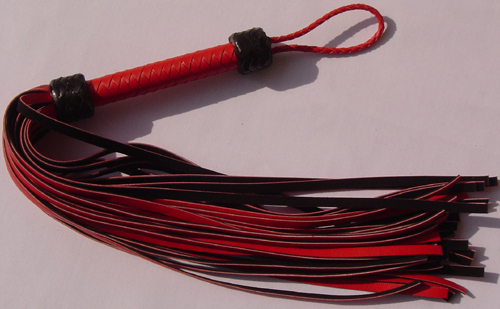 Cow Leather Heavy Flogger