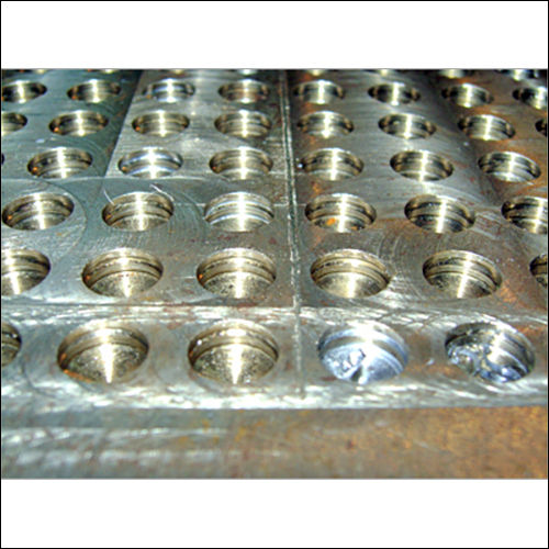 Syringes Gasket Mould