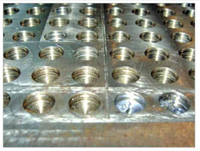 Gasket Syringes Moulds