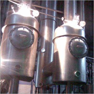 Dairy Evaporators