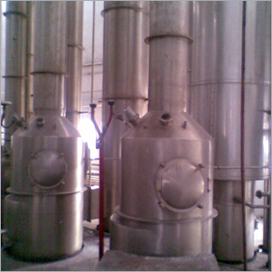 Dairy Evaporation Plant