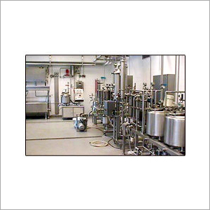 Milk Processing Plants