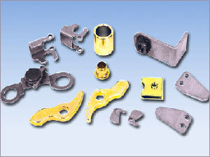 Precision Sheet Metal Parts