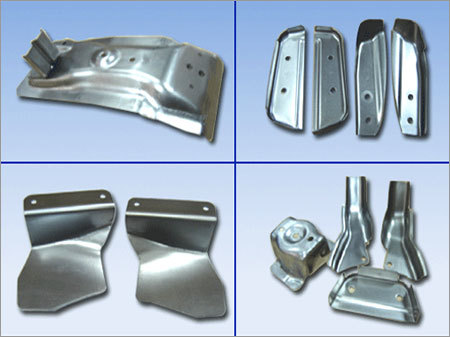 Sheet Metal Precision Parts