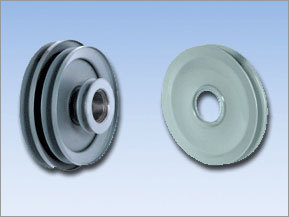 Sheet Metal Pulley