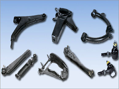 Automobile Suspension Arms