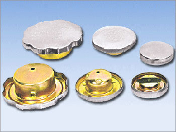 Locking Fuel Cap
