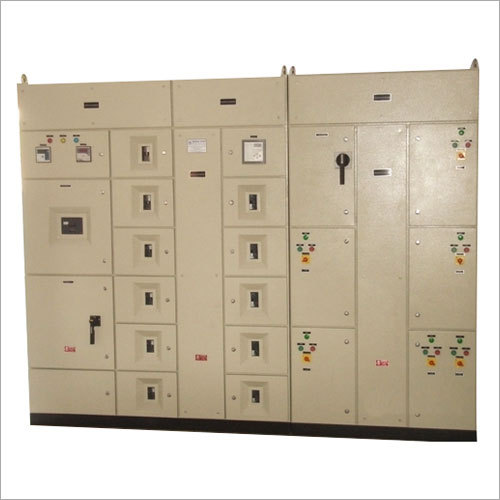 Powder Coated Electronic Control Panels