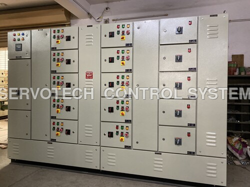 Electronic Control Panels