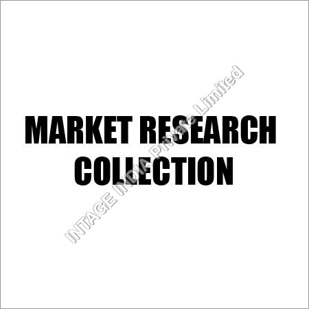 Marketing Research and Data Collection Services By INTAGE INDIA Private Limited