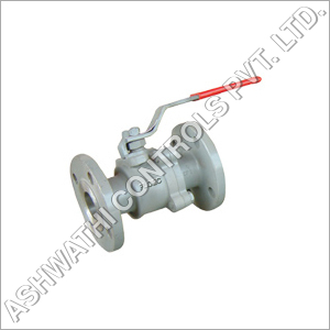 Screwed Weld End Ball Valve