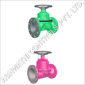 Cast Iron Diaphragm Valve