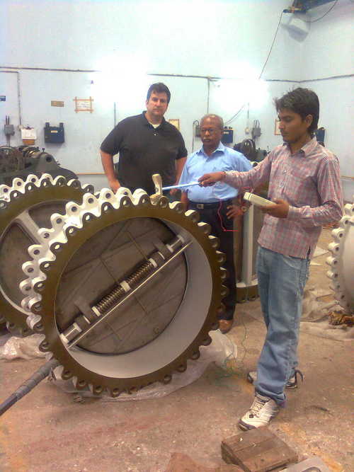 Dual Disc Check Valve