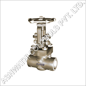 Forged Steel Globe Valve