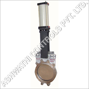 Knife Gate Valve Uni Directional