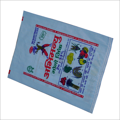 PP/HDPE Sack