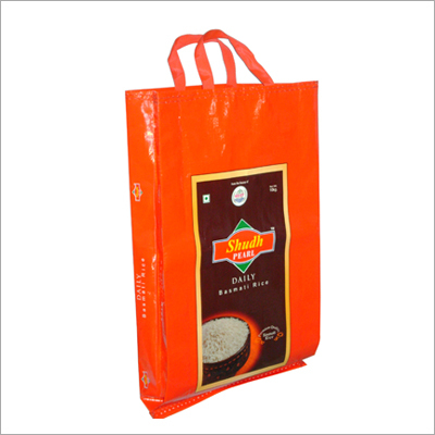 PP & HDPE Woven Sack Bags