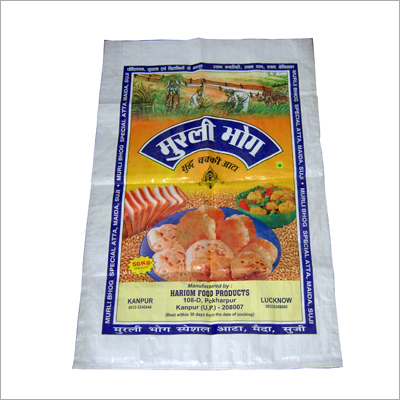 PP Woven Sacks