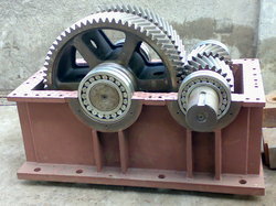 Reduction gear box