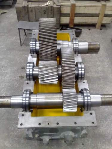 Crane Duty Gear Box