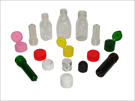 Pet Plastic Bottle