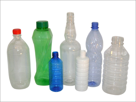 Transparent Pet Bottle