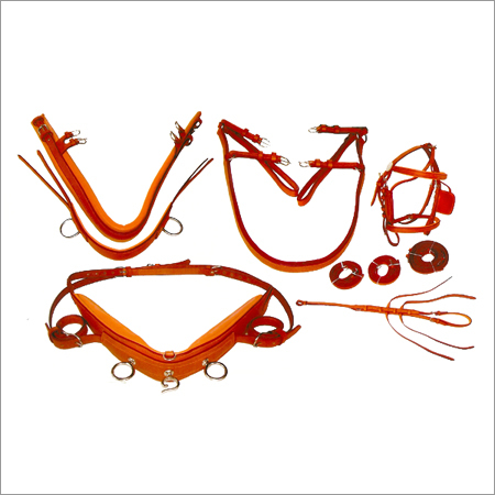 Single Driving Harness