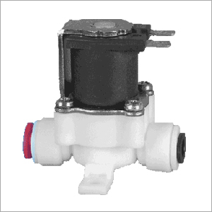 Solenoid Valves For Washing Machines
