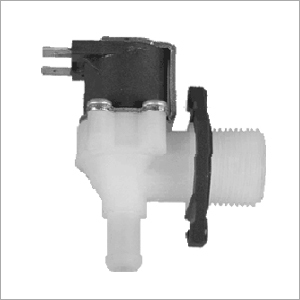 2/2 Way Pilot Operated Solenoid Valve