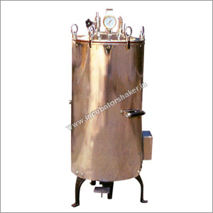 Laboratory Autoclave