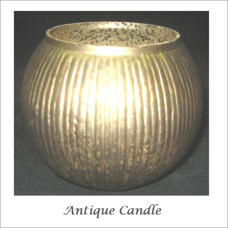 Antique Candle
