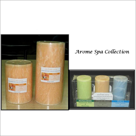 Arome Spa Collection