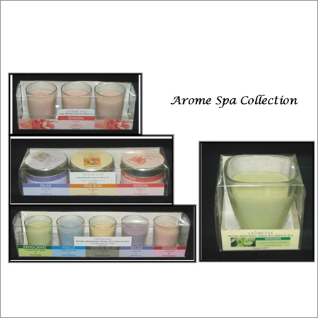 Arome Spa Collection