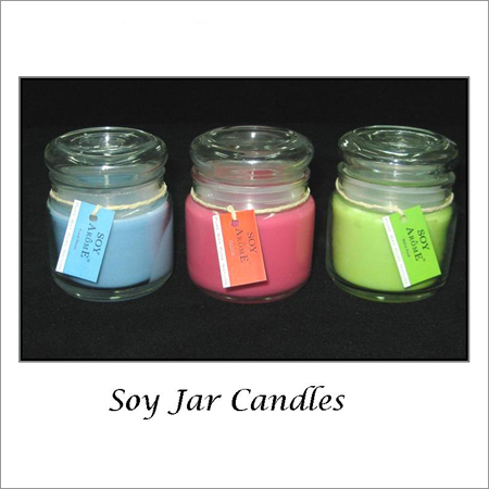 Soy Jar Candles