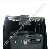 Screen Uv Exposing Machine - Steel, 150 Kg | Automatic Operation, Uv Curing Ink, 1-3 Kw Power, Dust Proof Vacuum System