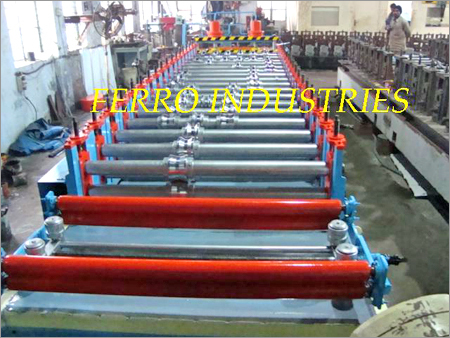 Roll Forming Line