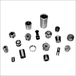 Precision Turned Components