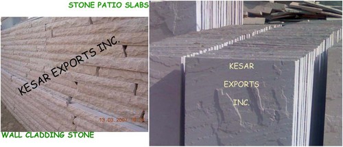 WALL CLADDING STONE