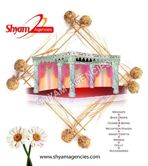Mandap Accessories