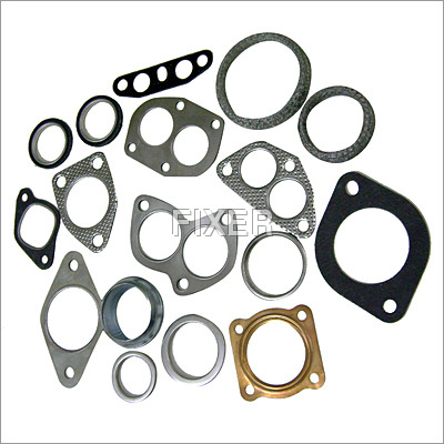 Silencer Gaskets Application: Automobile Industry