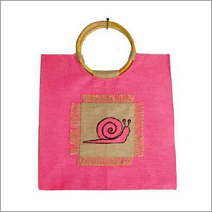 Jute Beach Bag