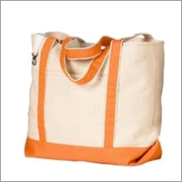 Cotton Beach Bag